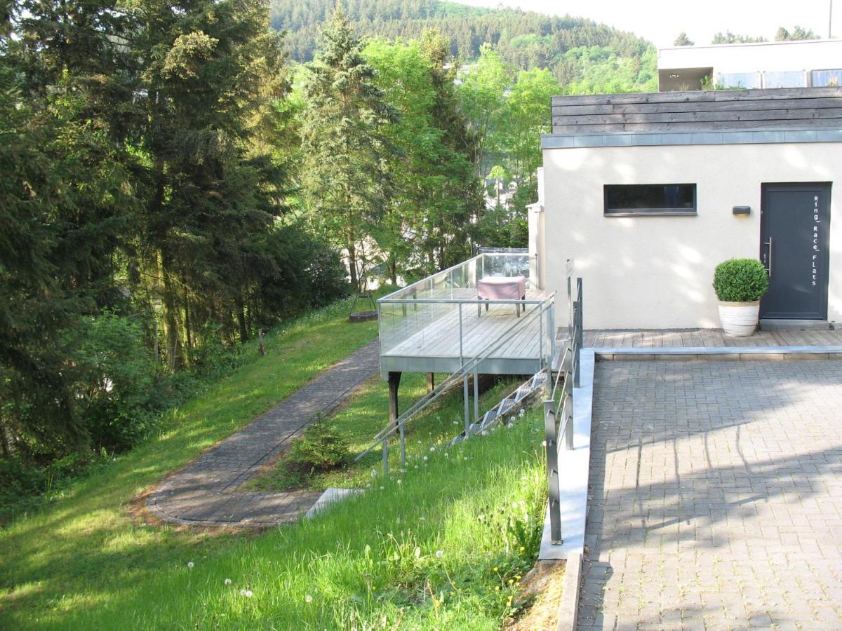 Ring-Race-Flats Appartements Adenau Εξωτερικό φωτογραφία