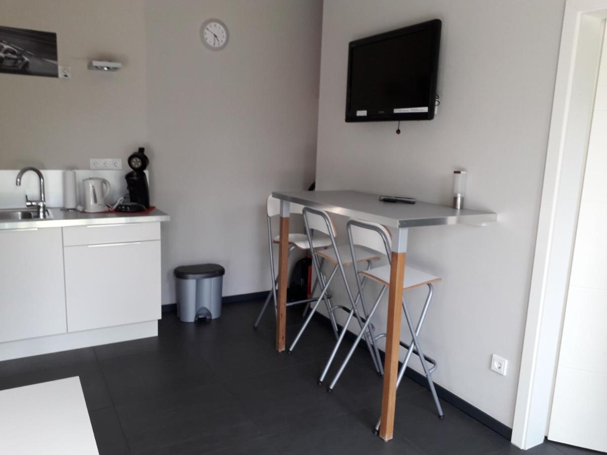 Ring-Race-Flats Appartements Adenau Εξωτερικό φωτογραφία