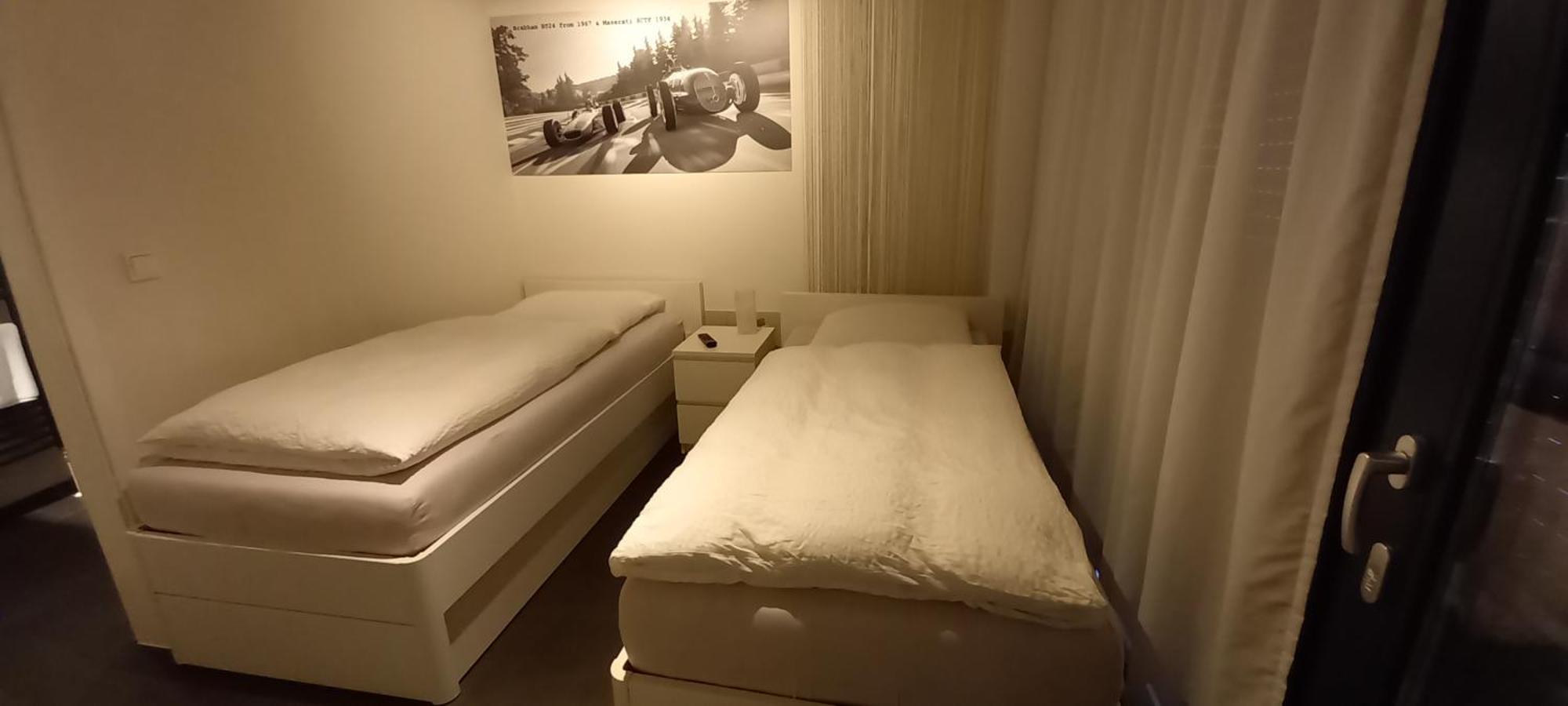 Ring-Race-Flats Appartements Adenau Εξωτερικό φωτογραφία