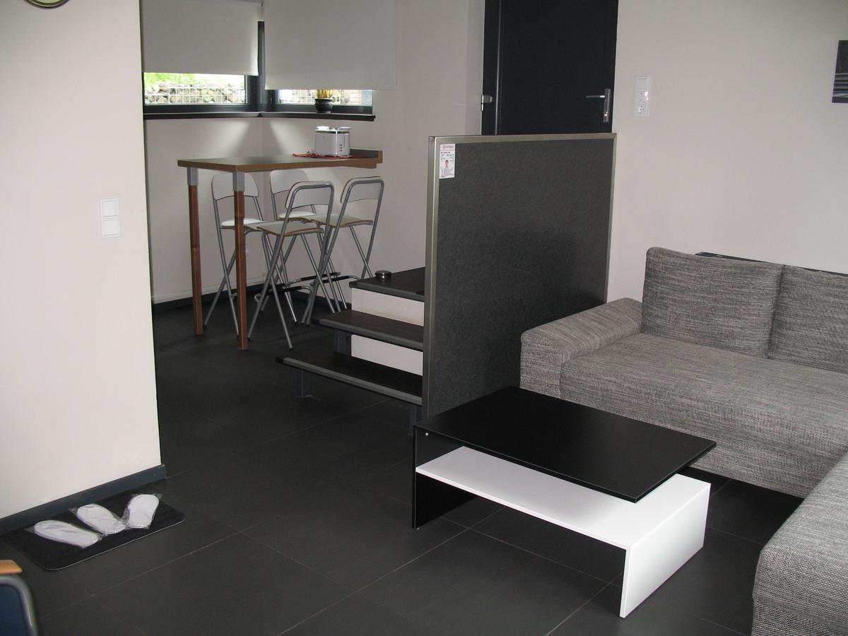 Ring-Race-Flats Appartements Adenau Εξωτερικό φωτογραφία