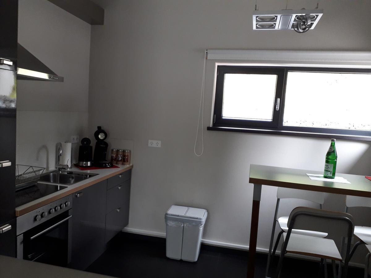 Ring-Race-Flats Appartements Adenau Εξωτερικό φωτογραφία